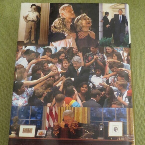 My Life By Bill Clinton (2004, Hardcover) - Picture 2 of 10